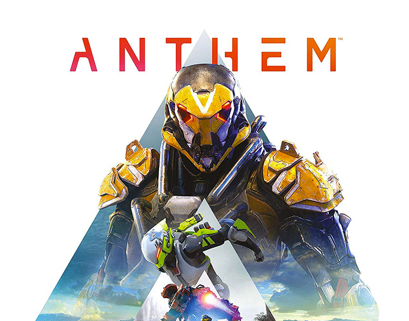 Anthem (Xbox One), The Ending Credits, theendingcredits.com