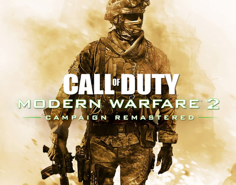 Call of Duty: Modern Warfare 2 Campaign Remastered (Xbox One), The Ending Credits, theendingcredits.com