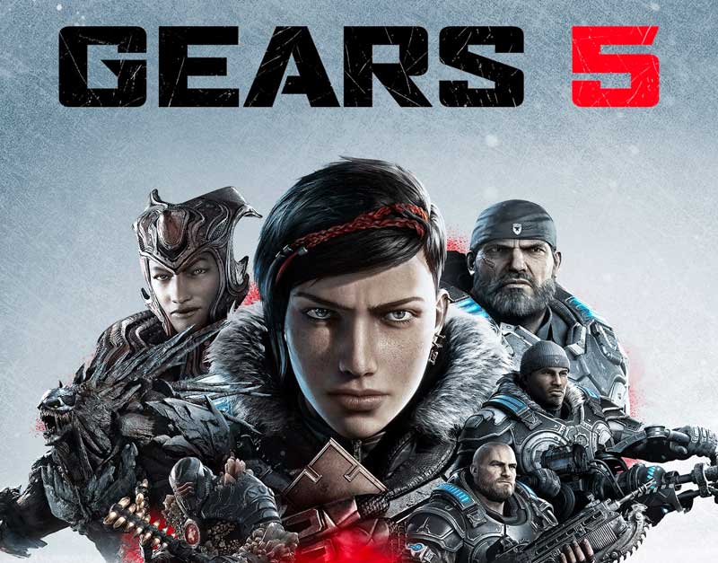 Gears 5 (Xbox One), The Ending Credits, theendingcredits.com