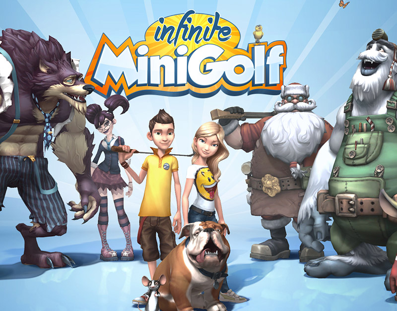 Infinite Minigolf (Xbox One), The Ending Credits, theendingcredits.com