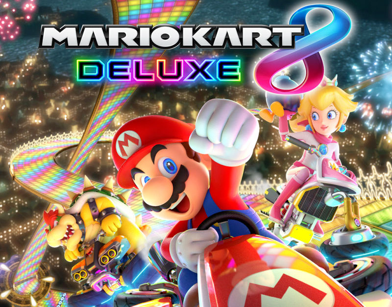 Mario Kart 8 Deluxe (Nintendo), The Ending Credits, theendingcredits.com