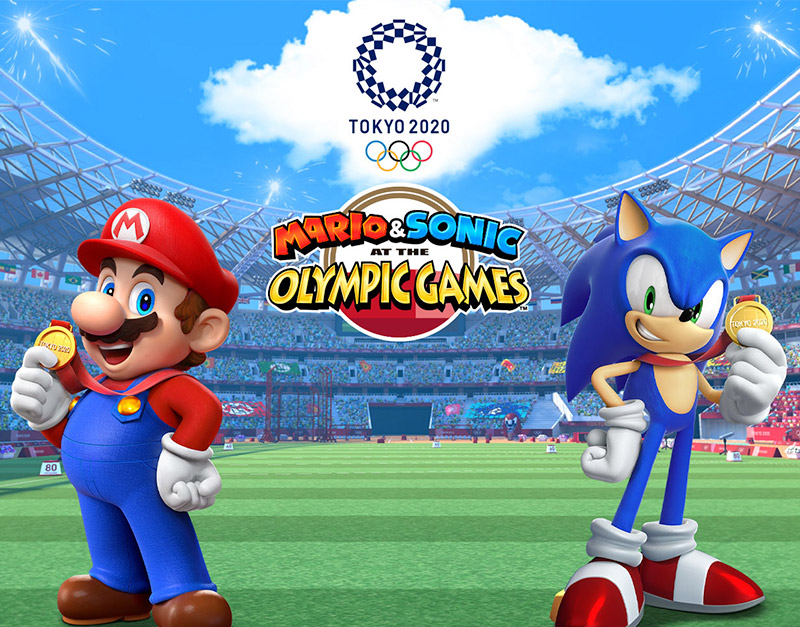 Mario & Sonic Tokyo 2020 (Nintendo), The Ending Credits, theendingcredits.com
