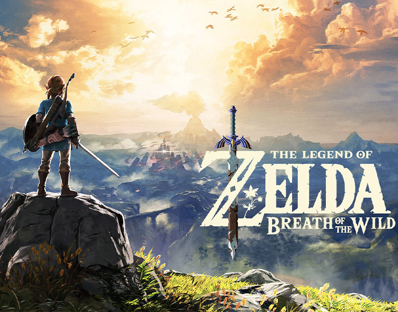 The Legend of Zelda: Breath of the Wild (Nintendo), The Ending Credits, theendingcredits.com