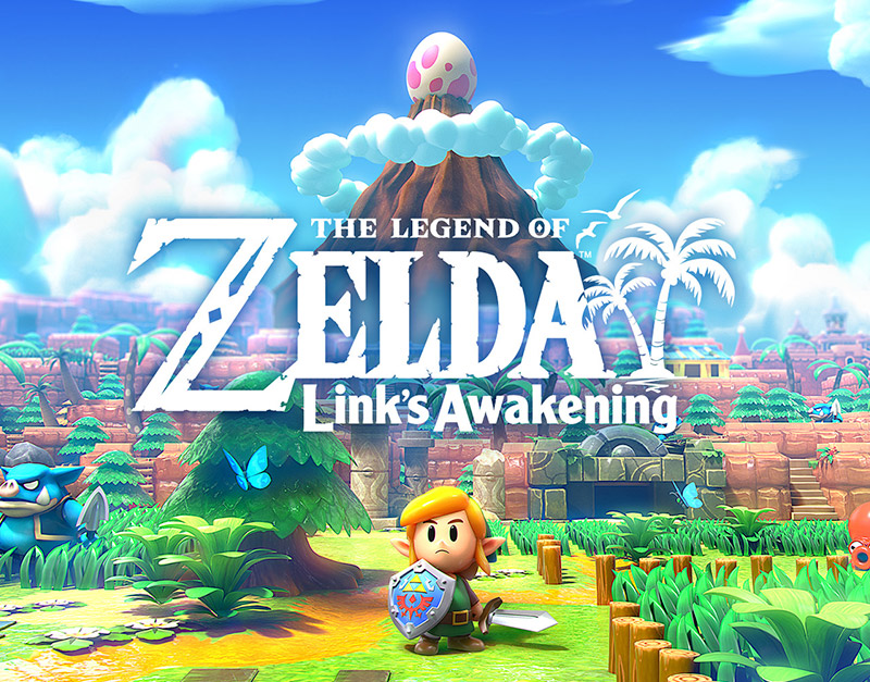 The Legend of Zelda: Link's Awakening (Nintendo), The Ending Credits, theendingcredits.com